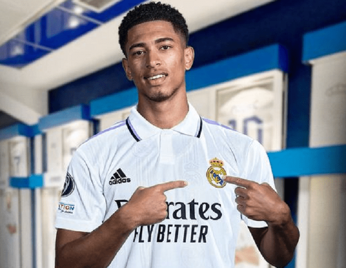 Le Real Madrid dépense à nouveau près de 100 millions d'euros pour les jeunes joueurs